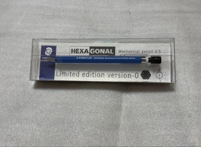Steadler Hexagonal Limited Edition Version-0