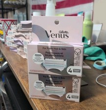 2X Gillette Venus Intimate For Public Hair, 4...