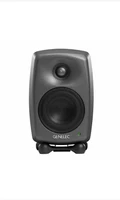 Genelec 8020DPM Studio Monitors Speaker Black Single 100–240V From Japan New