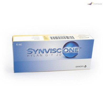 SYNVISC One Spritzampullen 1 St