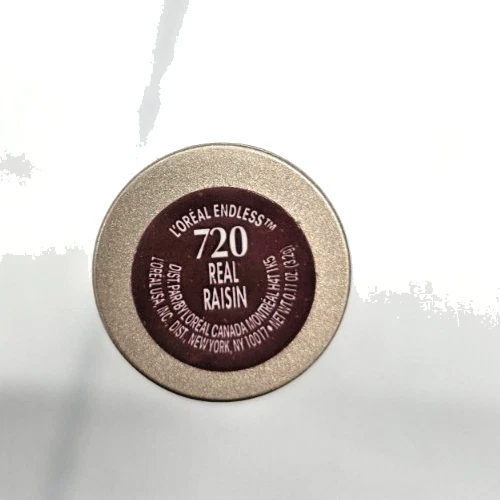 NUEVO L'Oréal Endless Lipstick 720 REALLY ROSE Foto 2 de 2