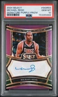 2025 Panini Michael Redd Base Autographs (PSA 10)