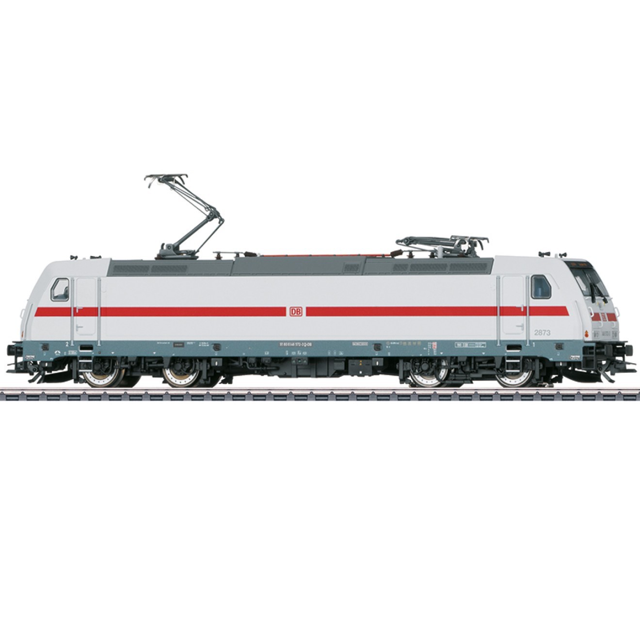 Märklin H0 37449 - Elektrolokomotive Baureihe 146.5, DB AG, mfx+, Sound  Neuware