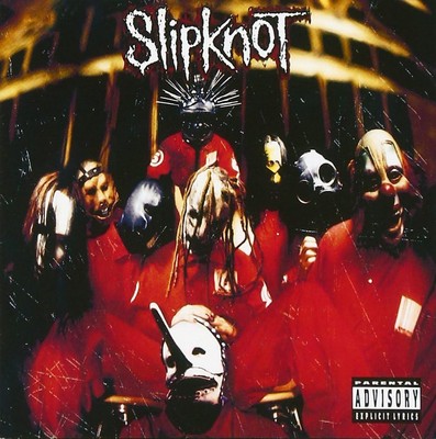 CD Slipknot Japan Music (CD1) WPCR-14616 Album Debut Heavy Metal
