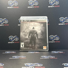 Dark Souls II Sony PlayStation 3 PS3 CIB Refurbished & Tested Free Shipping