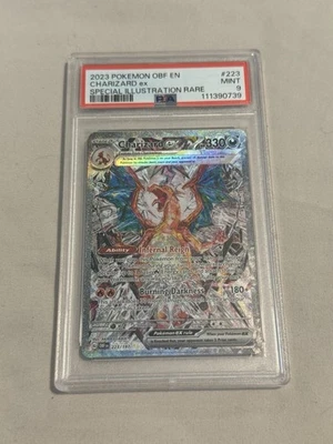 SV03: Obsidian Flames Pokémon TCG Cards for sale | eBay
