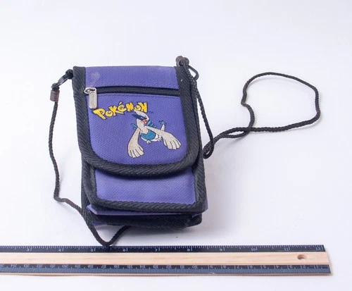 Vintage Pokemon Lugia Game Boy Carry Case Nintendo