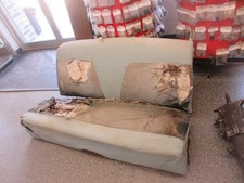 1957 1958 Ford 2 Door Sedan Rear Seat Core Custom 300 Fairlane