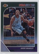 2019-20 Panini NBA Hoops Green /99 Avery Bradley #91 0j4n