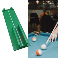 Billiards Stroke, Billiard Stroke Exerciser, Pool Green
