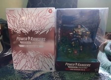 Power Rangers Lightning Collection - Lord Drakkon Evo III
