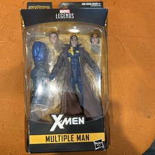 Marvel Legends X-Men Multiple Man Action Figure W Apocalypse BAF- NIB