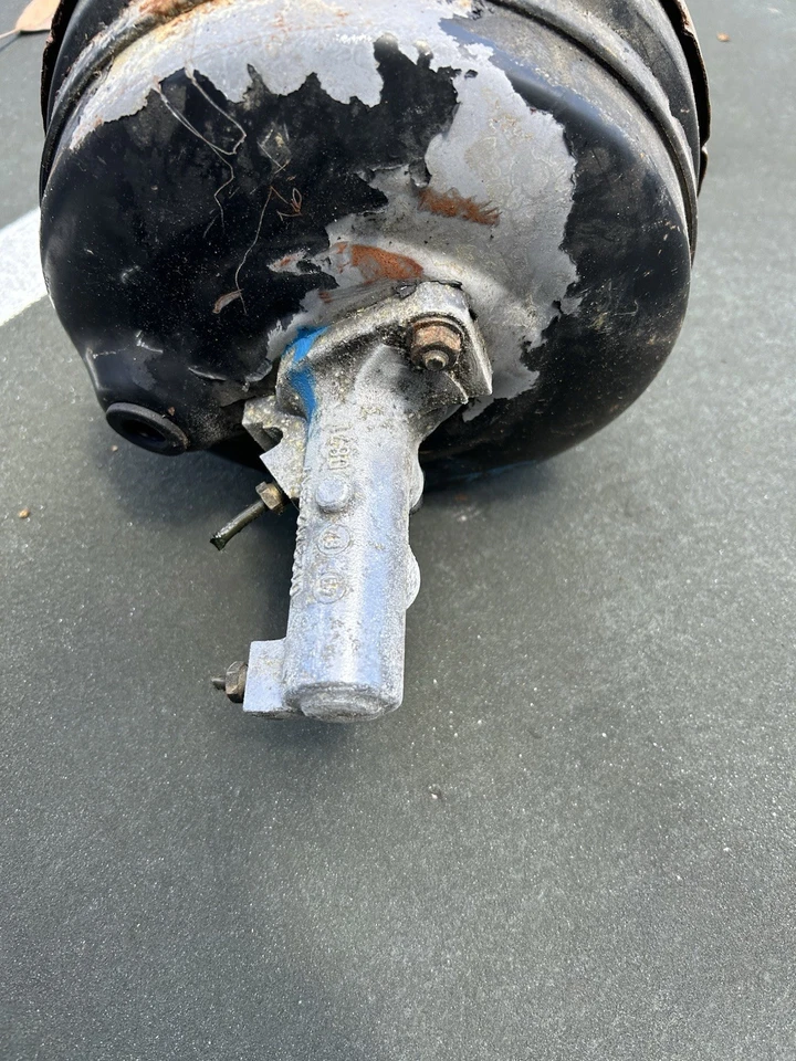 BMW E30 325ix Brake Booster With Master Cylinder 3433116148 34311161859 - Image 4 of 4