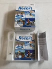 Wii Sports Resort Big Box with Bonus Motion Plus (Nintendo Wii, 2009) CIB