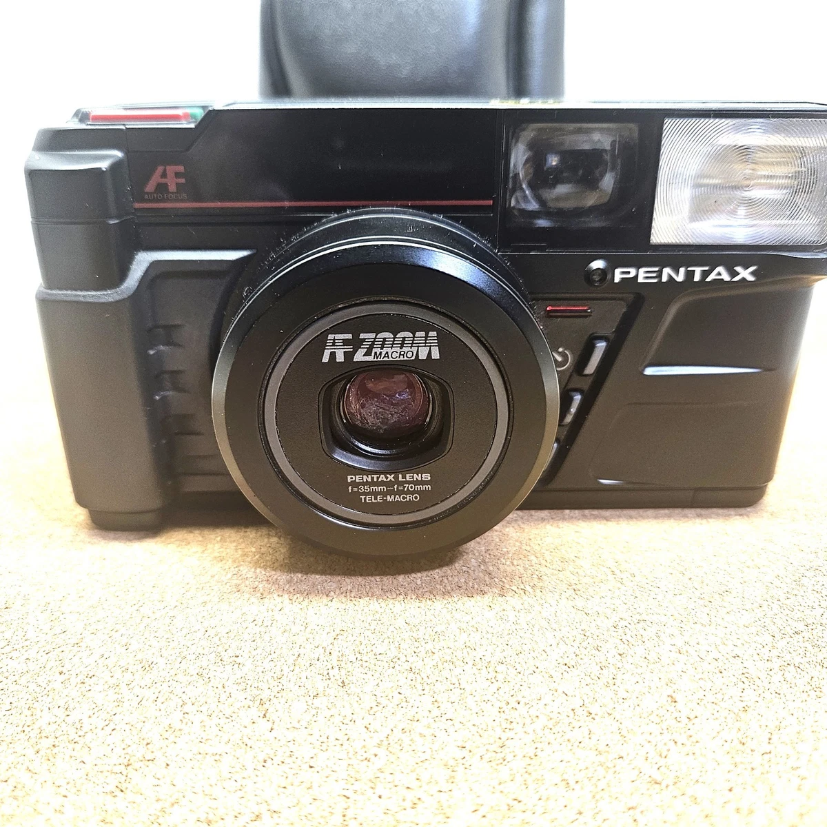 PENTAX Pentax Zoom 70 Film Cameras for sale - eBay