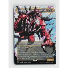 MTG Snapdax Apex of the Hunt Showcase #306 Ikoria Lair of Behemoths Normal M NM