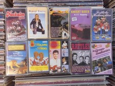 100 MUSIKKASSETTEN MCs: SCHLAGER POP ROCK VOL...