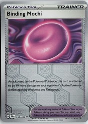 Binding Mochi 055/064 Shrouded Fable Reverse Holo Uncommon