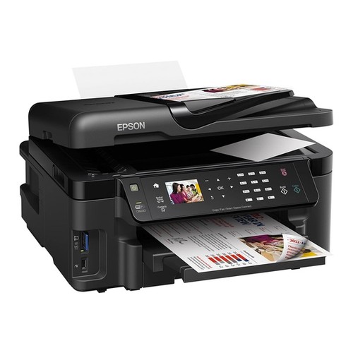 EPSON WF-3520 All-in-One Drucker Multifunktionsgerät