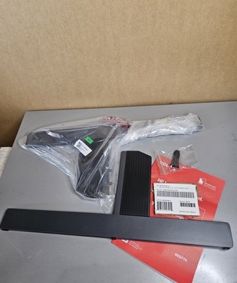TCL 98Q77K  TV STAND LEGS WITH SCREWS Original NEW