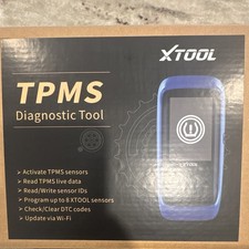 XTool  TPMS DIAGNOSTIC TOOL
