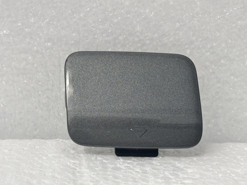 BMW 3er E92 E93 LCI PAKET KAPPE ABSCHLEPPÖSE STOßSTANGE HINTEN GRAU 7227973