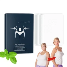 Body Care Slim Patches – Rapid Fat Burning for Targeted Weight Loss Belly Thigh