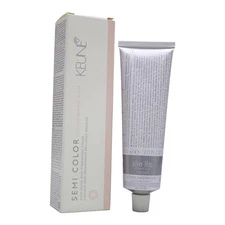 Keune Semi Color Ultimate Blonde Glaze Demi-Permanent Color Silver Lilac 2 Oz