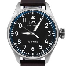 IWC Big Pilot IW329301 – 2022, Box & Papers Stainless Steel 43mm Black Dial 7