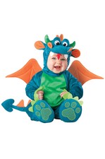 Brand New Dinky Dragon Infant/Toddler Halloween Costume