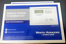 Single stage thermostat non-programmable White Rodgers by Copeland