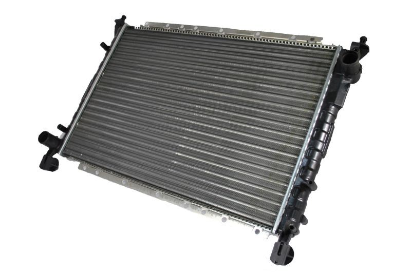 Wasserkühler Kühlrippen mechanisch gefügt D7D006TT THERMOTEC für ALFA ROMEO 145 - Bild 3