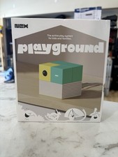 Nex Playground Motion Gaming Console - Indoor Active Family Game Night - NEW 64G