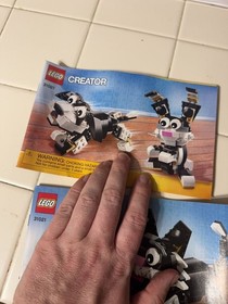 LEGO Creator 31021 Furry Creatures Building Set