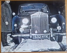 Eddie Richardson Hand Signed Photo No 14 Of 25