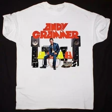 Andy Grammer (album) White Color Shirt Gift For Fan FN1387
