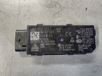 #34 VW Audi Seat Skoda Keyless Entry Modul Antenne 5WA962133F Golf 8 5H Leon