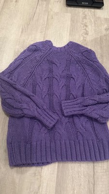 Love, Whit by Whitney Port M Small Size Purple Color MSRP $275.00