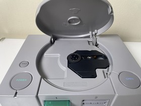 Sony PlayStation 1 SCPH-9001 Console Lot Bundle 