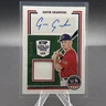 2022 USA Stars & Stripes Gavin Grahovac Auto Jersey Patch /399 Rookie