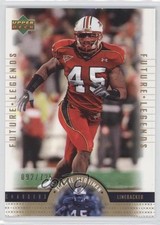 2005 Upper Deck NFL Legends Future Legends 92/725 Shawne Merriman #151 08ks