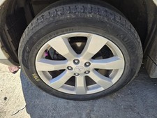 MITSUBISHI OUTLANDER ZH 09/2009-10/2012 WHEEL ALLOY FACTORY 18X7IN