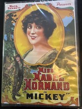 Mickey DVD, 1918    NEW/SEALED