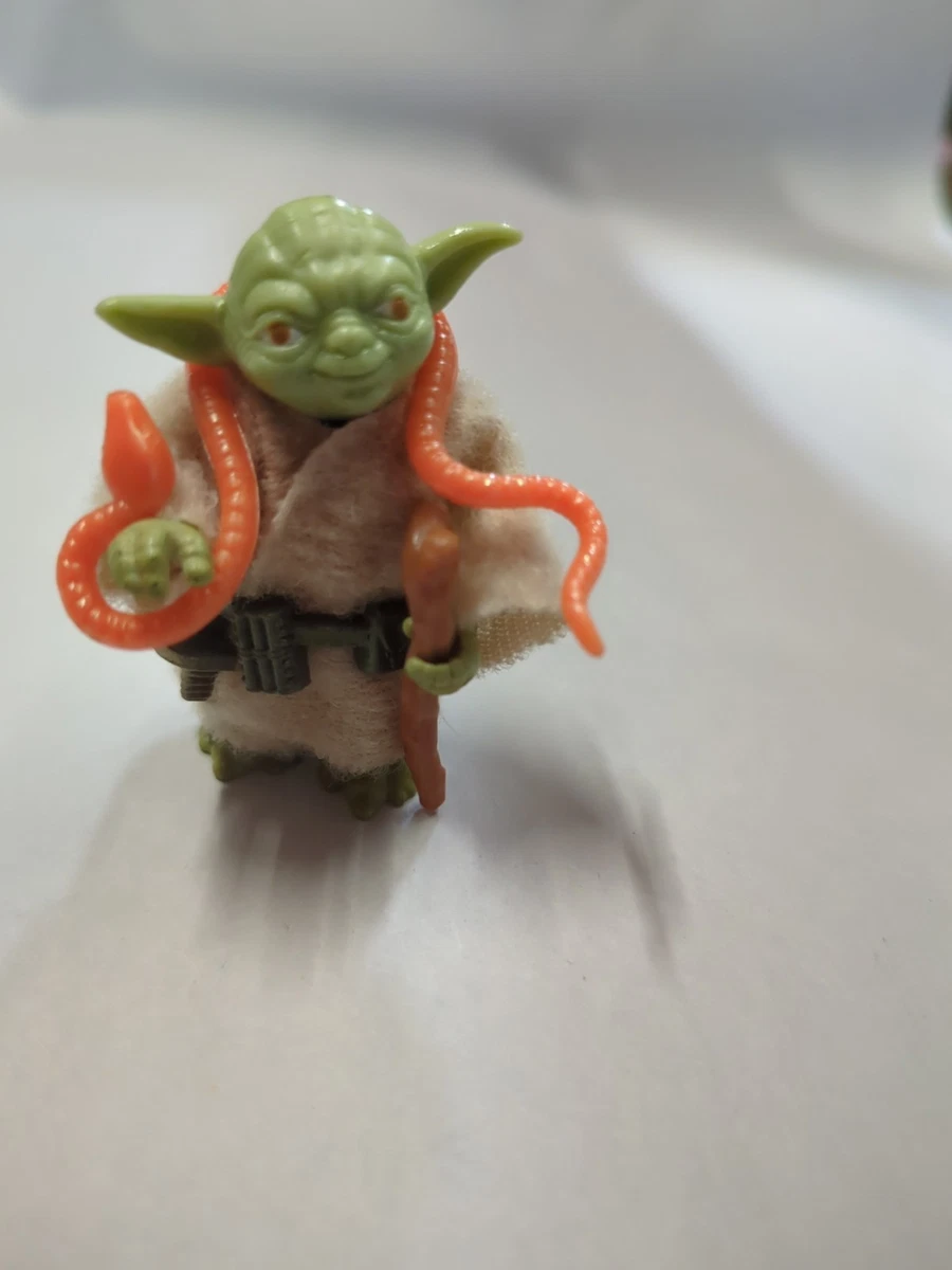 Kenner Yoda Action Action Figures for sale - eBay