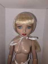 Tonner Ellowyne Wilde Red White And Very Blue Nude Doll