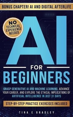 Tina E Bradley AI For Beginners (Gebundene Ausgabe)