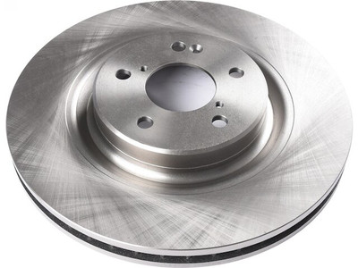 For 2022-2024 Acura MDX Brake Rotor Front API 53527RBSC 2023 3.5L V6 OEF3