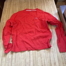 Lacoste Waffle Knit Thermal Medium