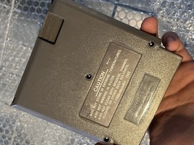 Super Mario Bros./Duck Hunt (NES, 1988) CART ONLY