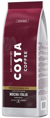 Costa Coffee SIGNATURE BLEND DARK ROAST - Coffee Beans 1kg / 35.27oz